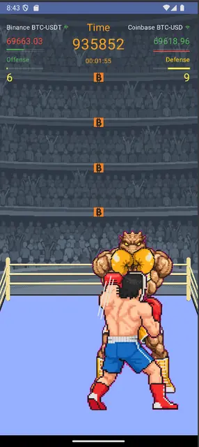 Screenshot 2 von Punch Up