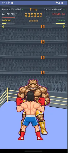 Screenshot 3 von Punch Up