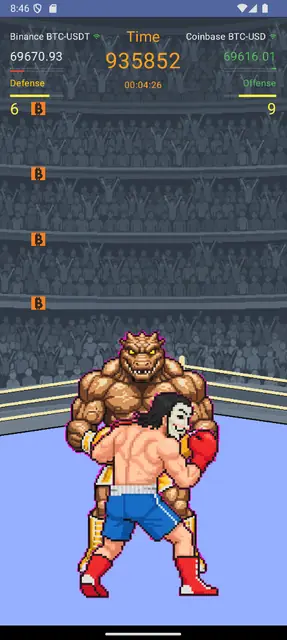 Screenshot 4 von Punch Up
