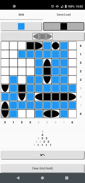 Screenshot 4 of Puzzle Grid