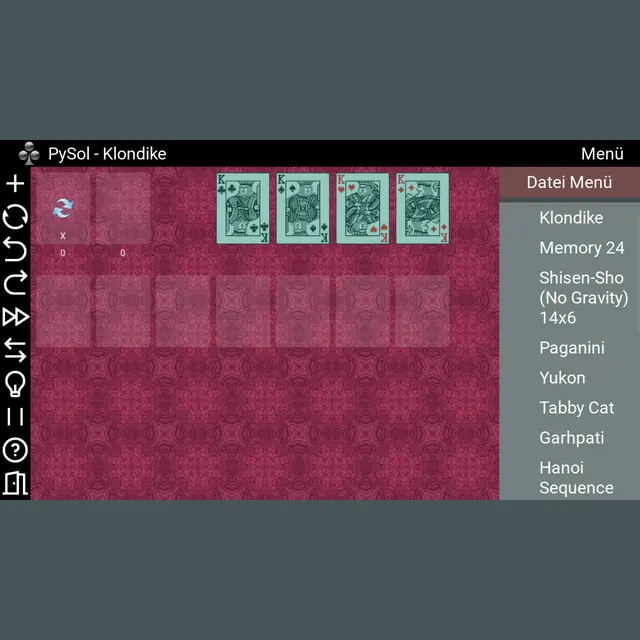 Screenshot 1 von PySolFC