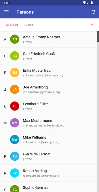 Screenshot 3 von QED