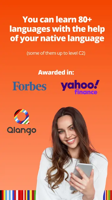 Screenshot 1 von qlango