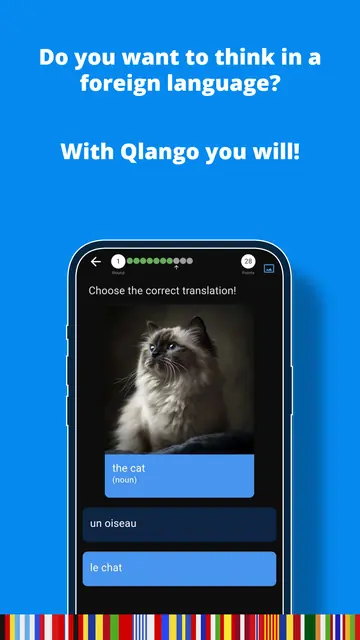 Screenshot 3 von qlango