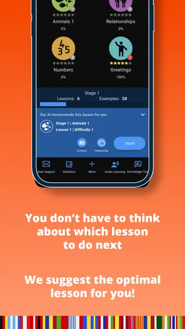 Screenshot 4 von qlango