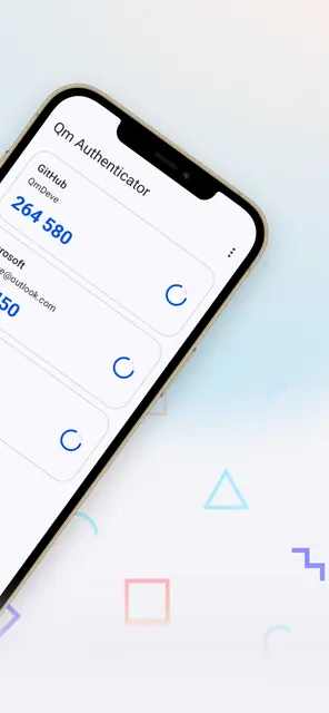 Screenshot 2 von Qm Authenticator