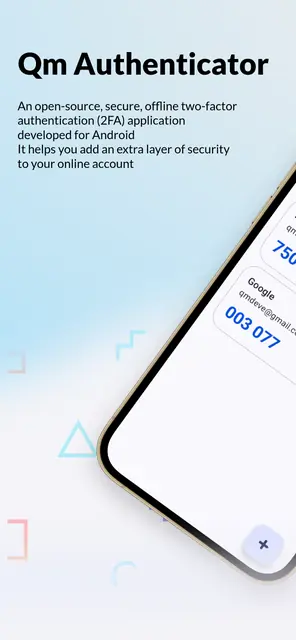 Screenshot 4 von Qm Authenticator