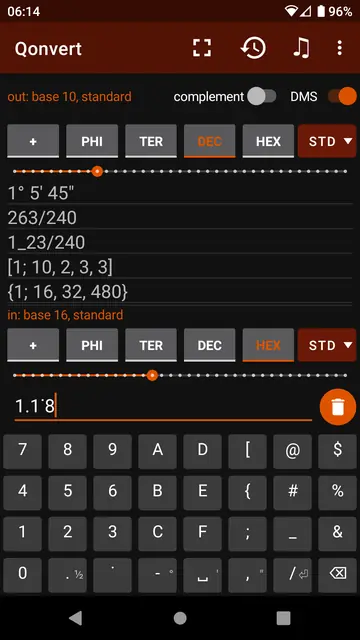 Screenshot 2 von Qonvert