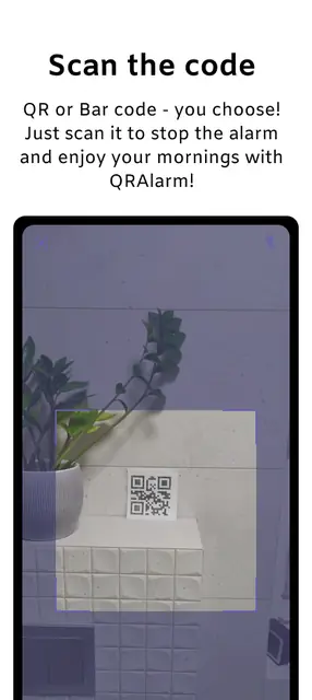 Screenshot 4 von QRAlarm