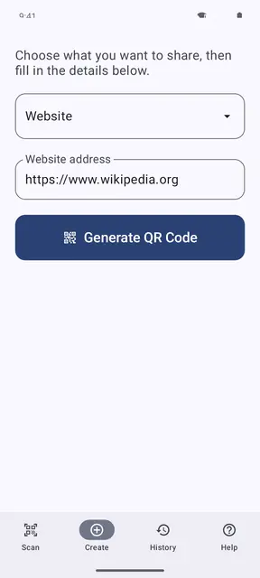 Screenshot 3 von QRieux - QR Scanner