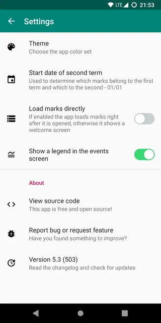 Screenshot 3 von Quadermas
