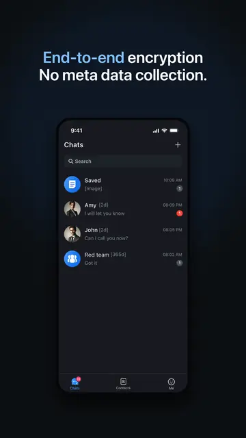 Screenshot 3 von Quicall