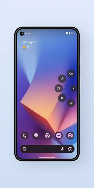 Screenshot 1 of Quick Ball