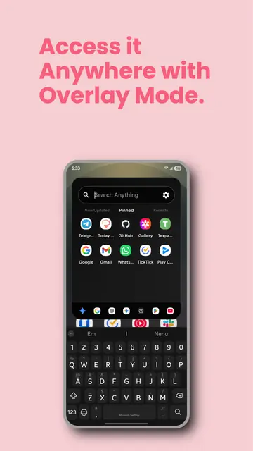 Screenshot 2 of Quick Search