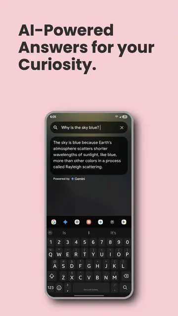 Screenshot 3 of Quick Search