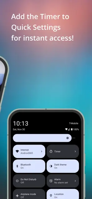 Screenshot 2 of Quick Timer