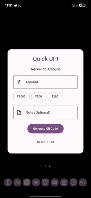 Screenshot 4 von Quick UPI