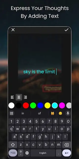 Screenshot 4 von QuickEdit