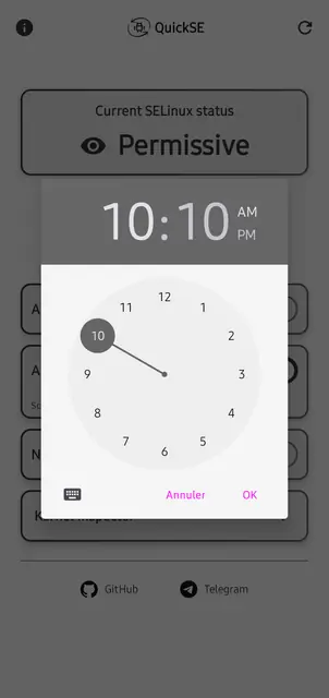 Screenshot 2 von QuickSE