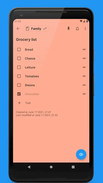 Screenshot 3 von Quillpad