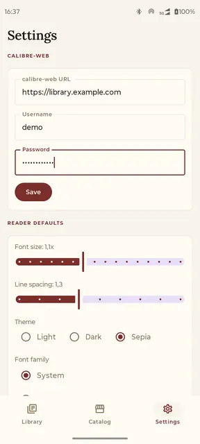Screenshot 3 of Quire