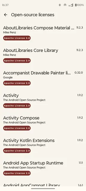 Screenshot 4 of Quire