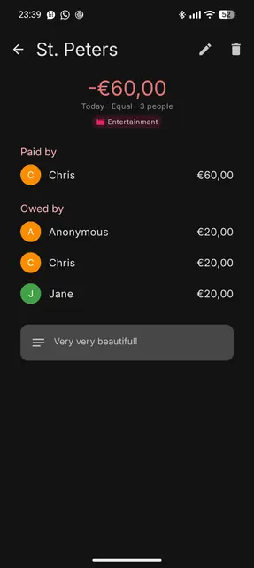 Screenshot 2 von Quits