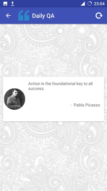 Screenshot 4 of Quoter