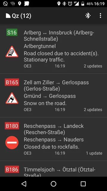 Screenshot 1 von Qz