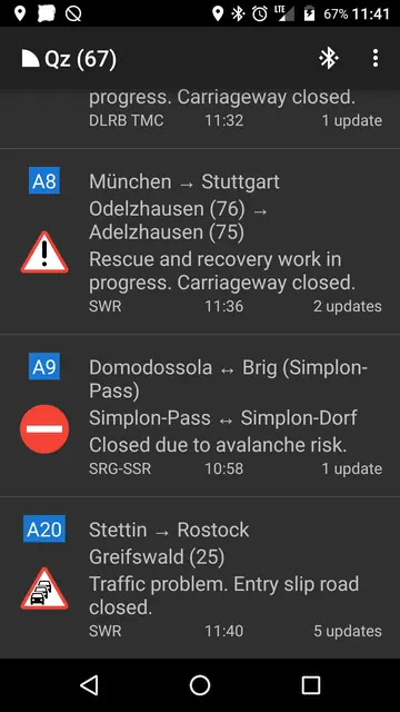 Screenshot 2 von Qz