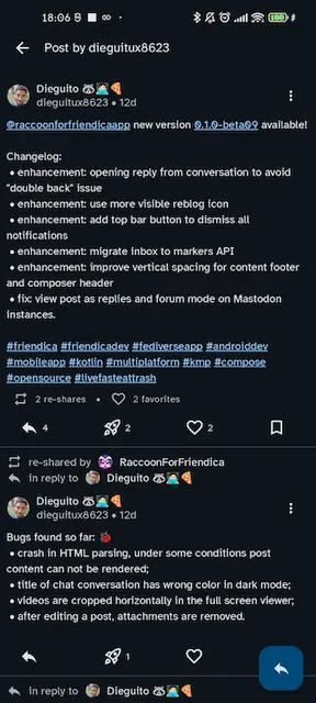Screenshot 2 of Raccoon