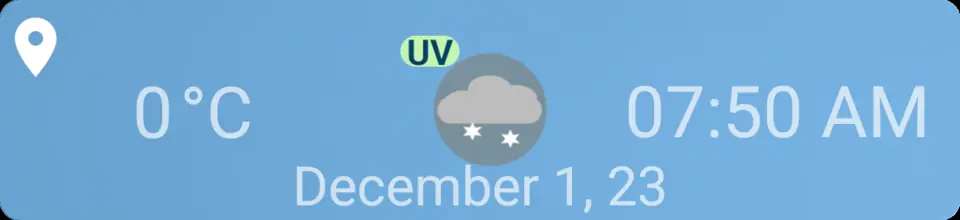 Screenshot 4 von RadarWeather