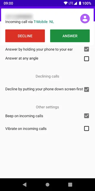 Screenshot 2 of Raise To Answer