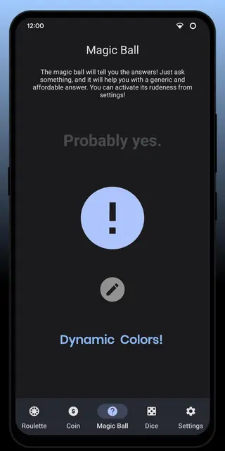Screenshot 1 of Randomix - Decision Maker