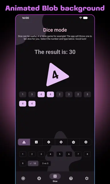 Screenshot 4 of Randomix - Decision Maker