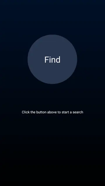 Screenshot 1 of RaspFinder