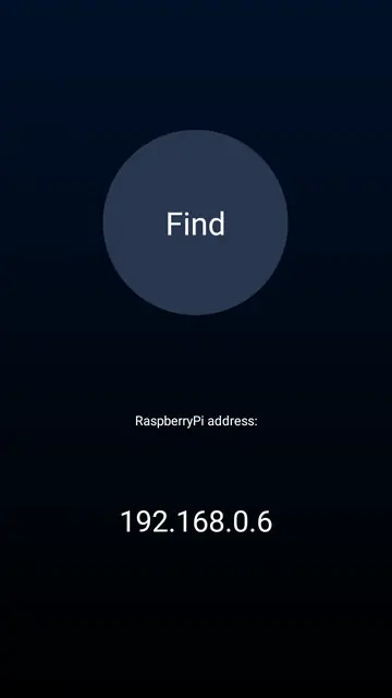 Screenshot 3 of RaspFinder