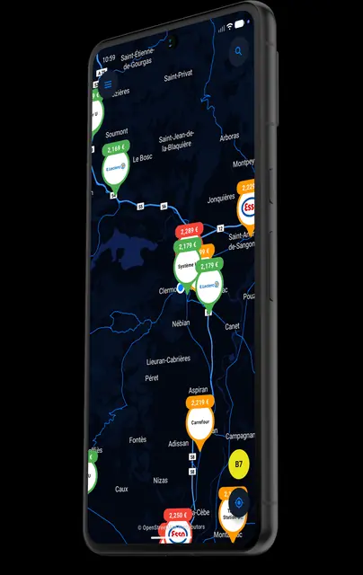 Screenshot 2 von Ratafuel