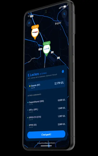 Screenshot 3 von Ratafuel