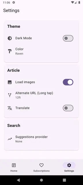 Screenshot 3 von Raven