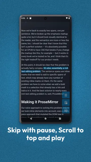 Screenshot 3 of Read Later