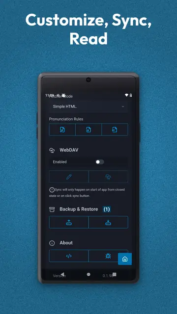 Screenshot 4 of Read Later