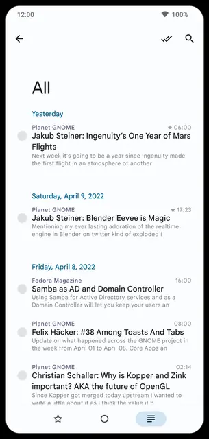 Screenshot 2 von Read You