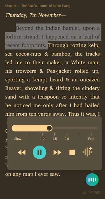 Screenshot 4 of Readest