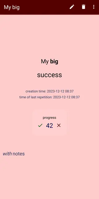 Screenshot 2 of Really Basic Vocab