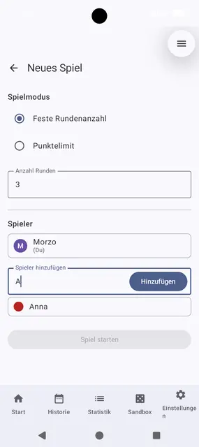 Screenshot 2 von RealmScore
