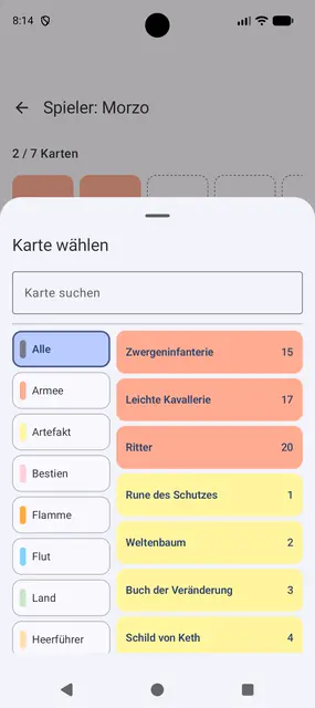 Screenshot 3 von RealmScore