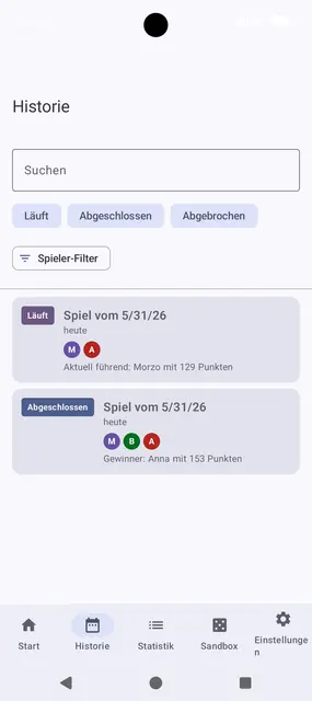 Screenshot 4 von RealmScore