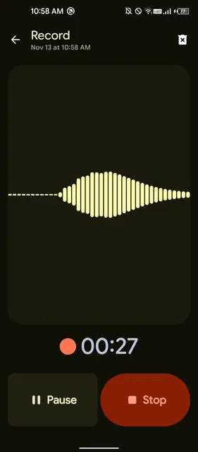 Screenshot 3 of RecordMaster