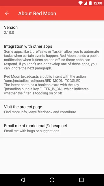Screenshot 4 von Red Moon